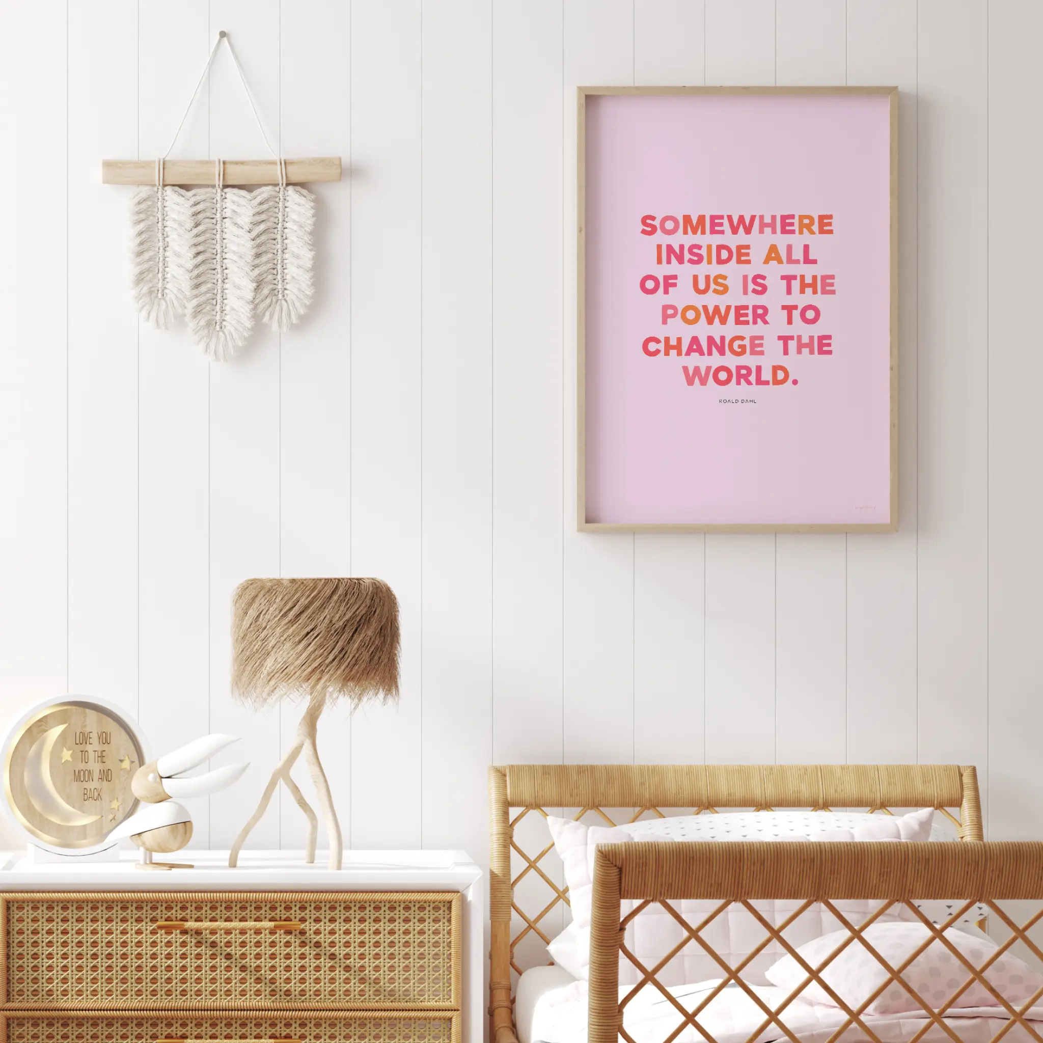 Power to Change the World – Fairy Floss