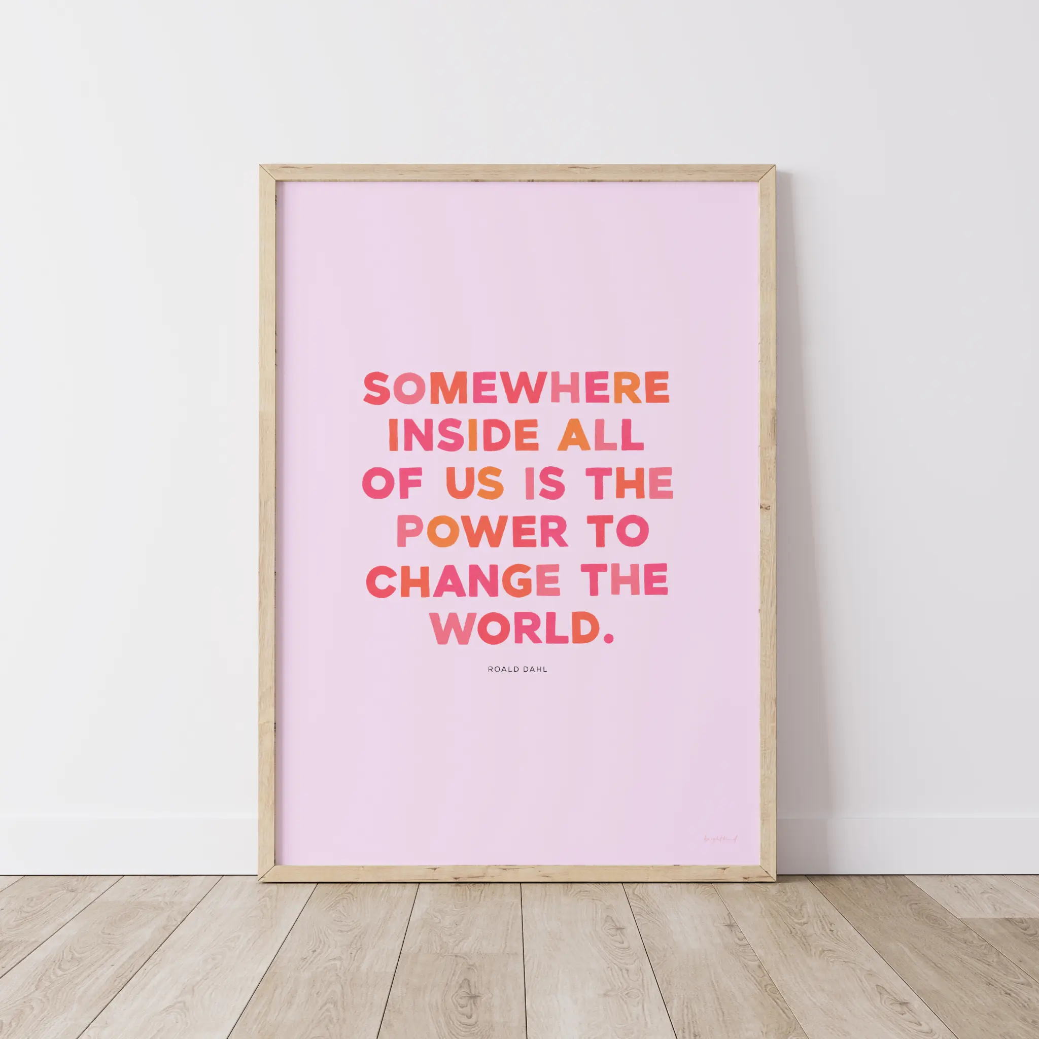 Power to Change the World – Fairy Floss