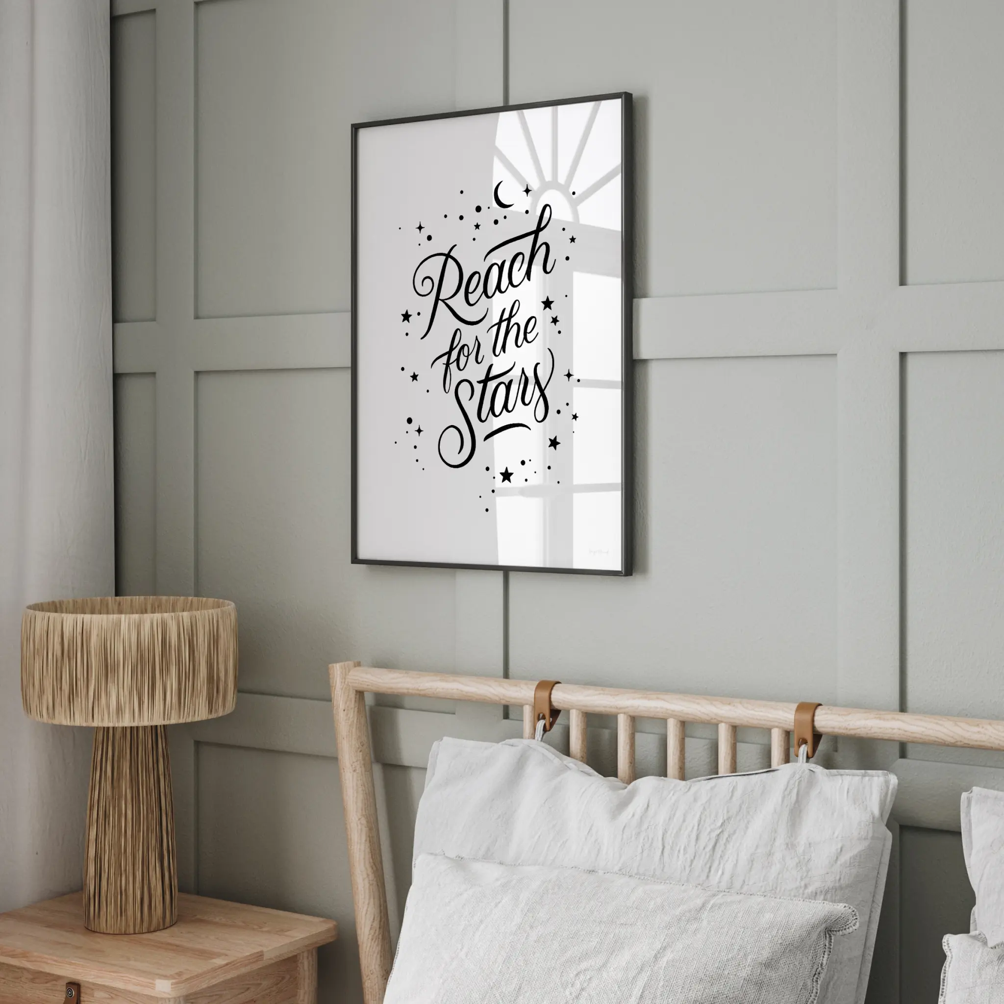 Reach for the Stars – Cosmic Ink