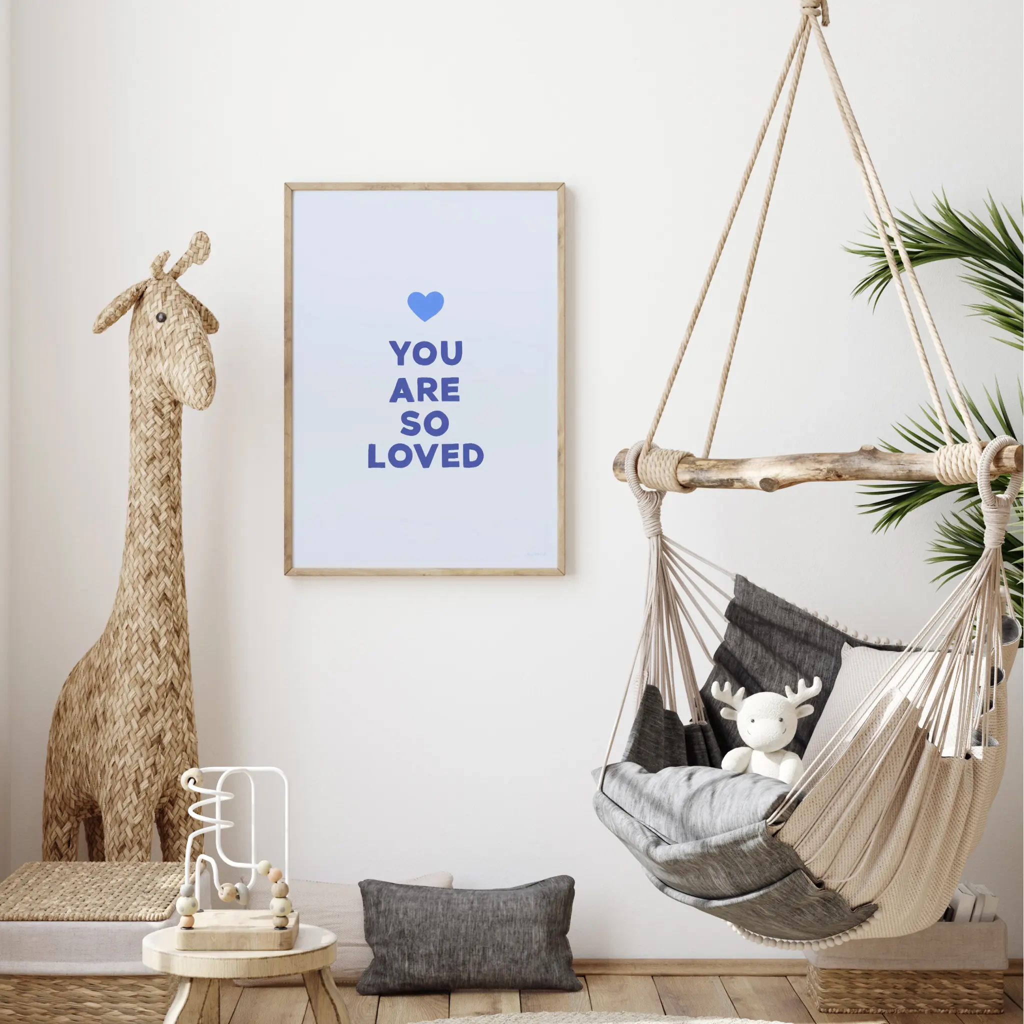 You Are So Loved – Ocean Breeze